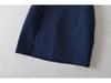 Women's High Waist Sexy Slimming Bodycon Slit Skirt