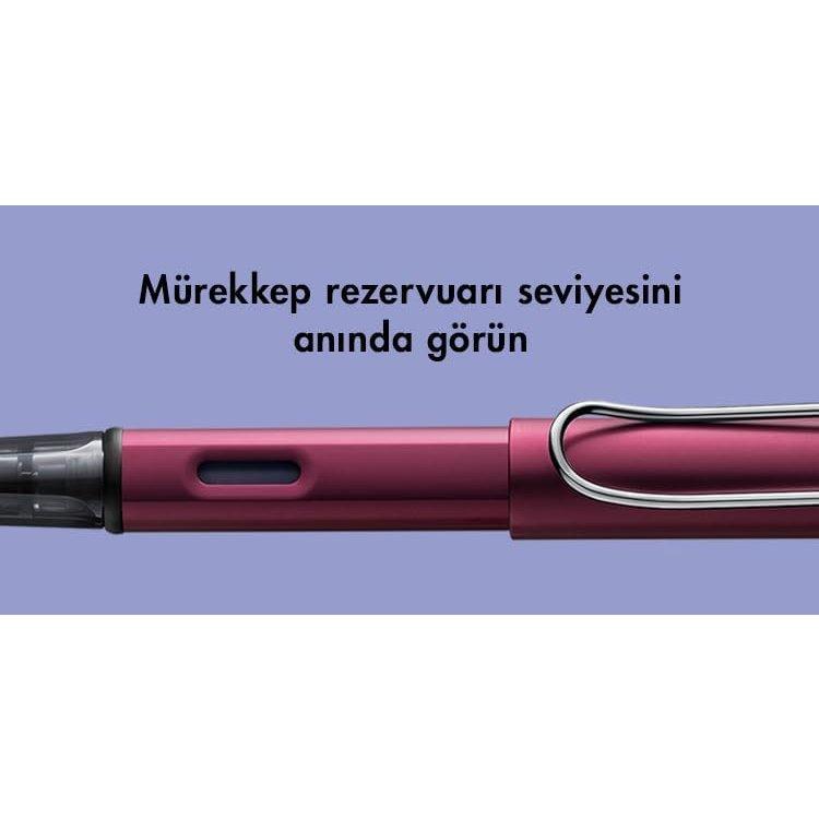 LAMY Al Star Extra Fine (Fountain pen, Mint, EF)