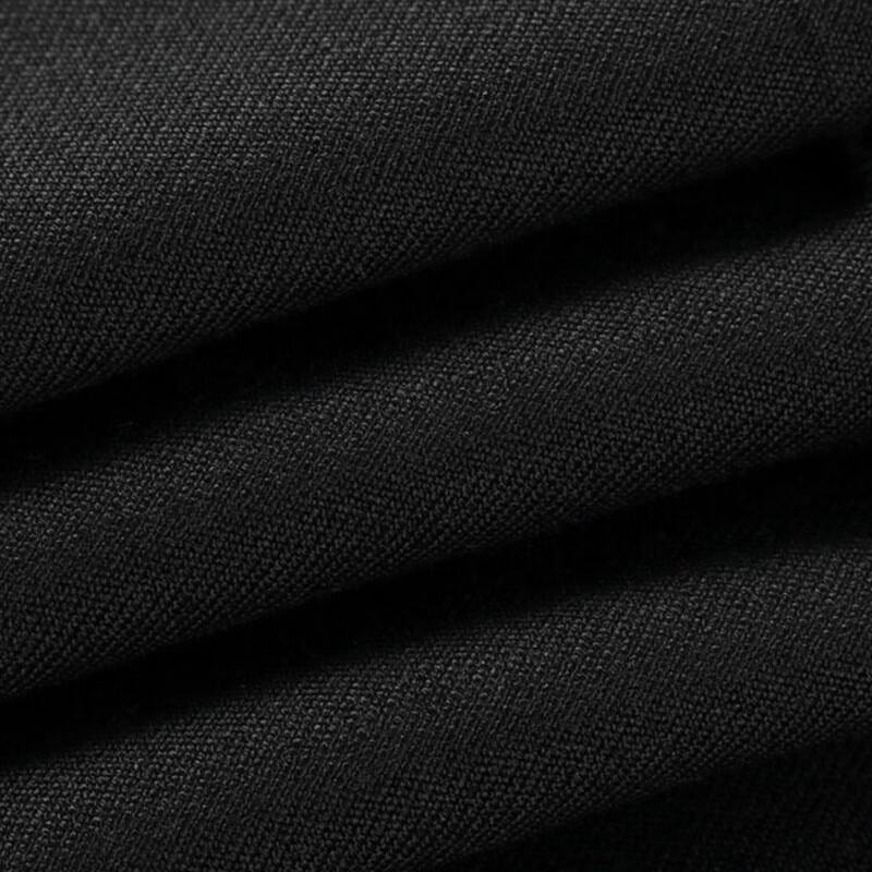 YOUNGOR Women's Wool Blend Straight-Leg Pants
