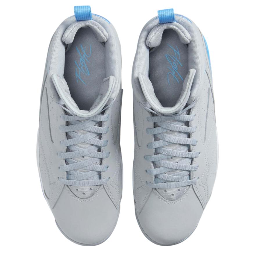 Jordan Mvp Grau Universitätsblau DZ4475-003