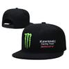 Ghost Claw Hat Team outdoor baseball cap with machine embroidery for racing, unisex