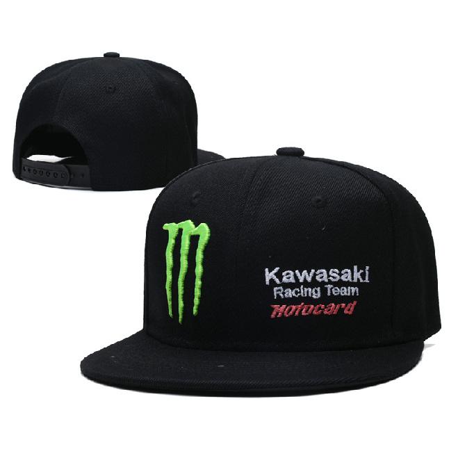 Ghost Claw Hat Team outdoor baseball cap with machine embroidery for racing, unisex
