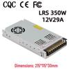 12V 350W Single Output Industrial Power Supply for Vending Machines