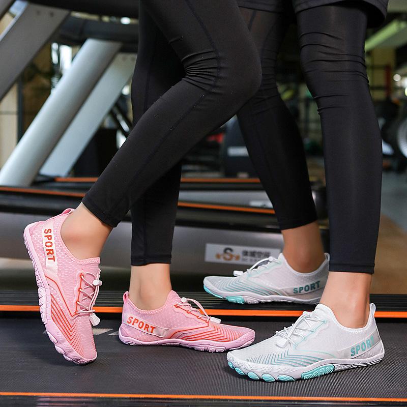 New outdoor Shuoxi shoes couple beach diving shoes swimming wading shoes sports fitness yoga shoes