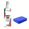 1 Bottle Fast-Acting Multi-Purpose Rust Remover Spray for Cars, Trucks, Motorcycles, Bicycles & Home Use - Safe Formula Dissolve