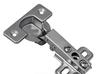 35MM STRAIGHT CONCESSED HINGE - V-ZPINCN090B