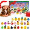 High-quality Rubber Ducks For Christmas Countdown