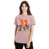 Mickey Mouse & Friends Womens/Ladies Vintage Group 11th Birthday T-Shirt