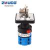 Zhuochao SZW26-20C/D202.2Y Remote/Local Stop Single Hole Universal Changeover Switch