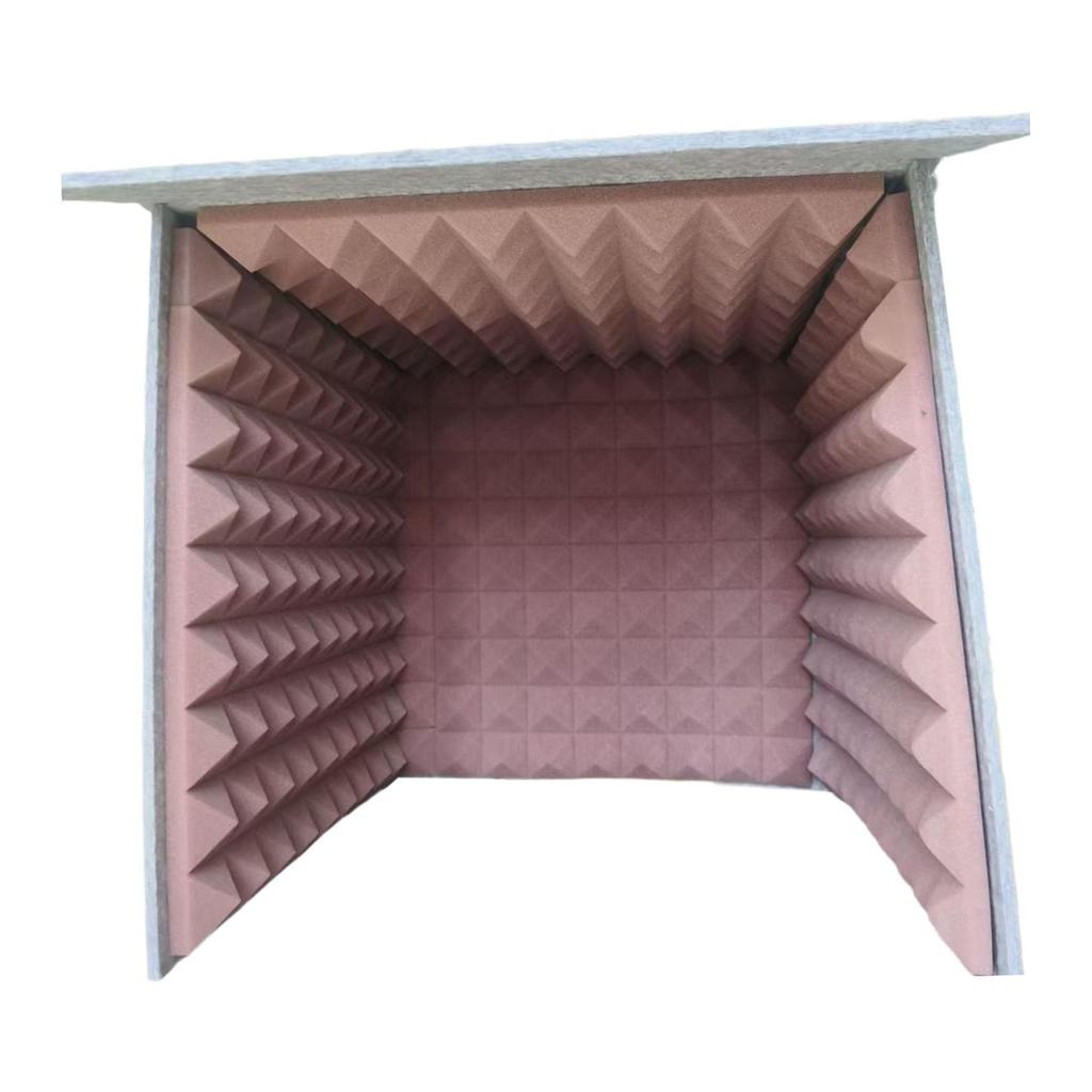Portable Insulated Vocal , Absorbent Polyester, Detachable, Home Function, Suitable for Artists,