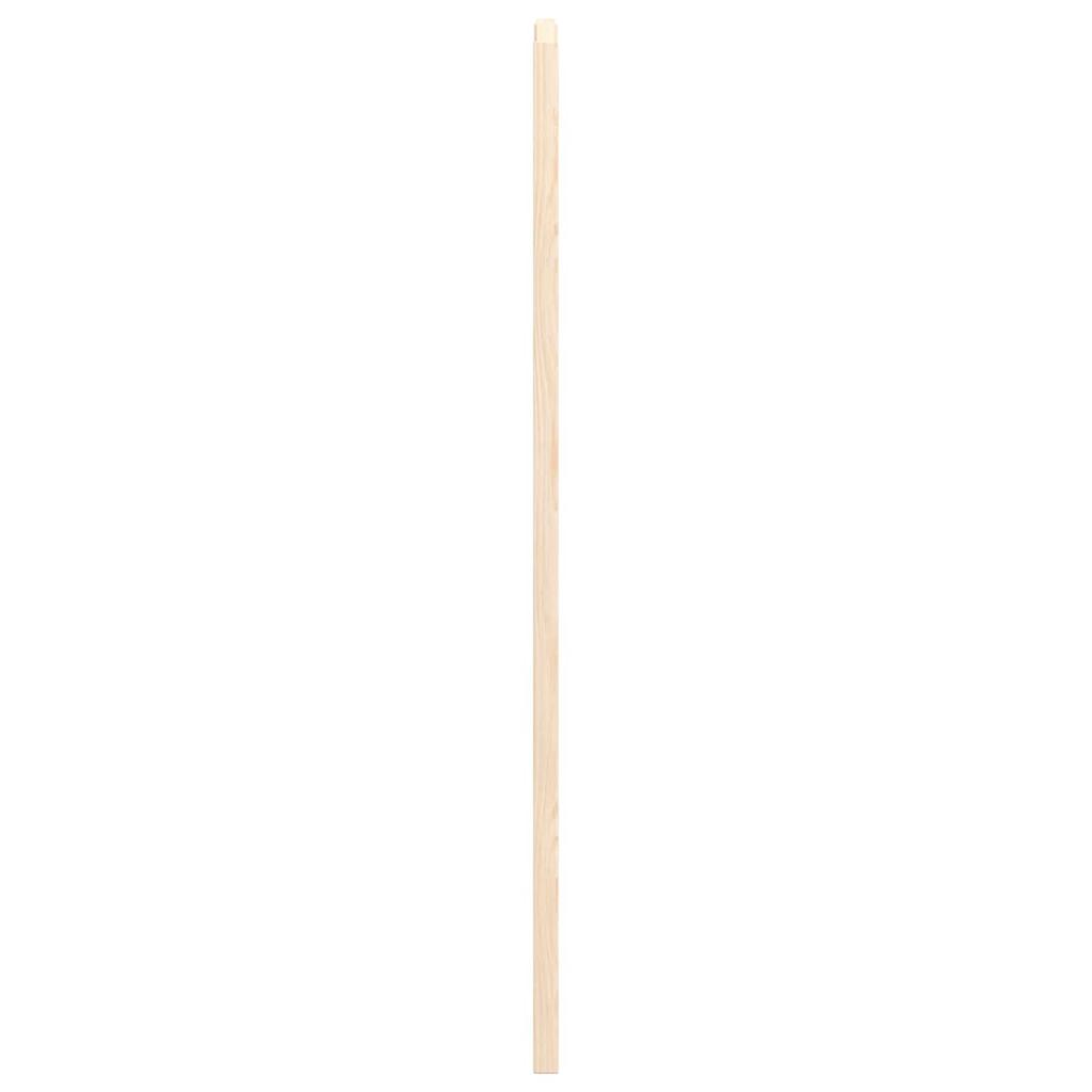 Swing Doors 90 X 50 Cm Solid Pine Wood Natural