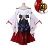 Mingchao Feixue Cos Clothing La Hailuo Special Countermeasures Group Feixue Ancient Style Cosplay Game Animation Clothing