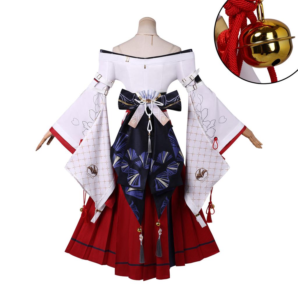 Mingchao Feixue Cos Clothing La Hailuo Special Countermeasures Group Feixue Ancient Style Cosplay Game Animation Clothing