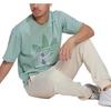 Adidas Originals Disney , T Shirt Unisex Light Green (Unisex) T-Shirts HT3951