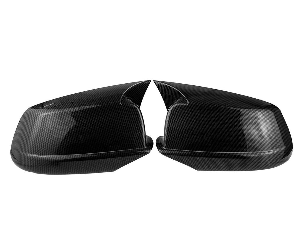 Kryt zpětného zrcátka BMW řady 5 F10/F18 s couvací kamerou (2011-2013).