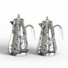 Large Capacity Portable Vacuum Flask with Handle - Insulated Coffee Kettle