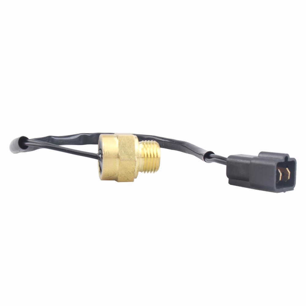 Radiator Fan Thermal Switch Sensor 4010161 for Polaris Sportsman 400 500 600 700 Xplorer Scrambler Magnum Ranger ATP Xpedition