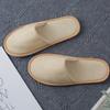 Disposable Slippers Hospitality Home Indoor Homestay Hotel Clubhouse Men's and Women's Coral Fleece Thickened Travel