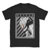 Drucken Dandadan Anime T-Shirt Herren Rundhals Kurzarm Kleidung Okarun Baumwolle Sommer OberteileOberteile