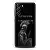 Roman Empire Emblem Phone Case For Samsung Galaxy S25 Edge S24 S23 S22 S20 Ultra S21 FE 5G S10 Plus Soft TPU Cover