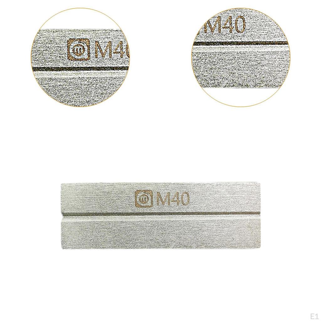 Watch Repair Tool Grindstone Grinding Whetstone Lightweight Supplies Multifunctional Parts Double