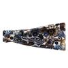 Wide Edge Elastic Bohemian Headbands, Comfortable Sweat Absorbent Hair Bands
