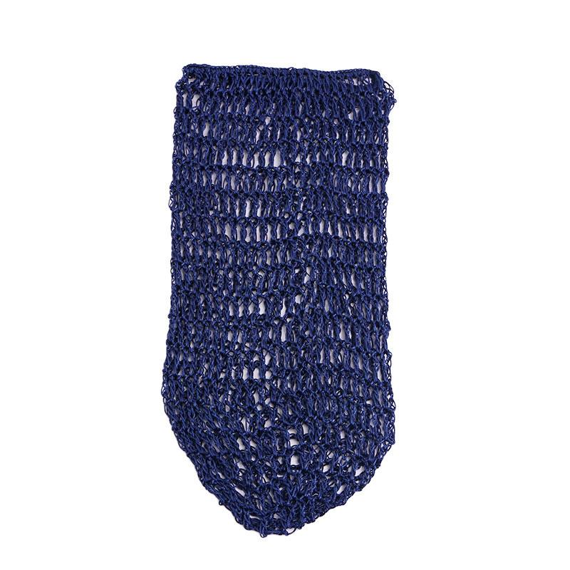 Women Hand Crochet Hair Woven Hair Net Hair Cap Night Sleep Cap Wig Protective