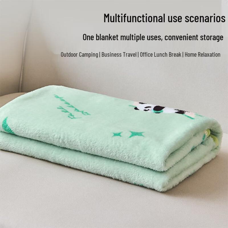 

Hengyuanxiang Class A Antibacterial Summer Sleeping Blanket