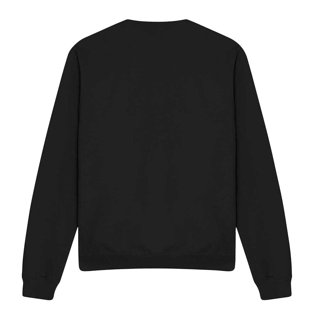 Captain America Unisex Adult Japanese Strike Retro Sweatshirt