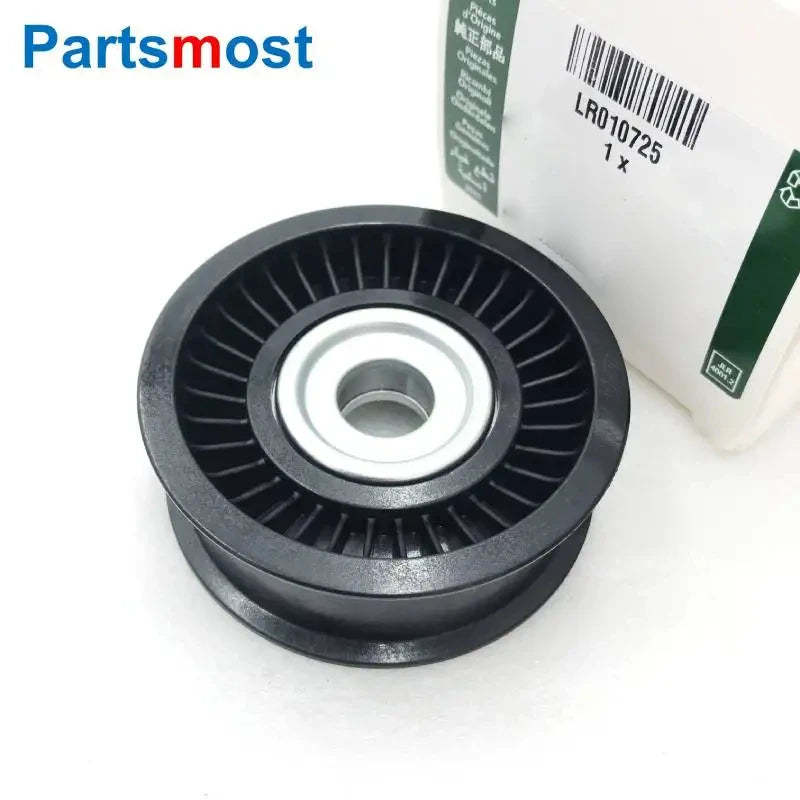 LR011327 LR035545 LR039516 LR039517 3.0 V6 5.0 V8 Drive Belt Idler pulley Tensioner for Discovery LR4 Range Rover RR Sport 2014