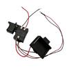 Styles Reciprocating Chainsaws Switches With LED Light Changeable Speed Power Tool Switches For 18V 21V