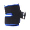 Eis Heißkompresse Physiotherapie-Set Knie Knöchel Ellbogenbandage Schwarz 9 Zoll Eisbeutel