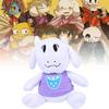 Toriel Undertale Plush Toy Room Decoration Ornaments Children Gift Cotton Pp