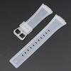 2025 Strap for Casio GSHOCK GM110 GA100/110/120 400 GA-700 800 GD-100 GAL-100 GW-8900 Replace Silicone Rubber Watch Band Bracelet