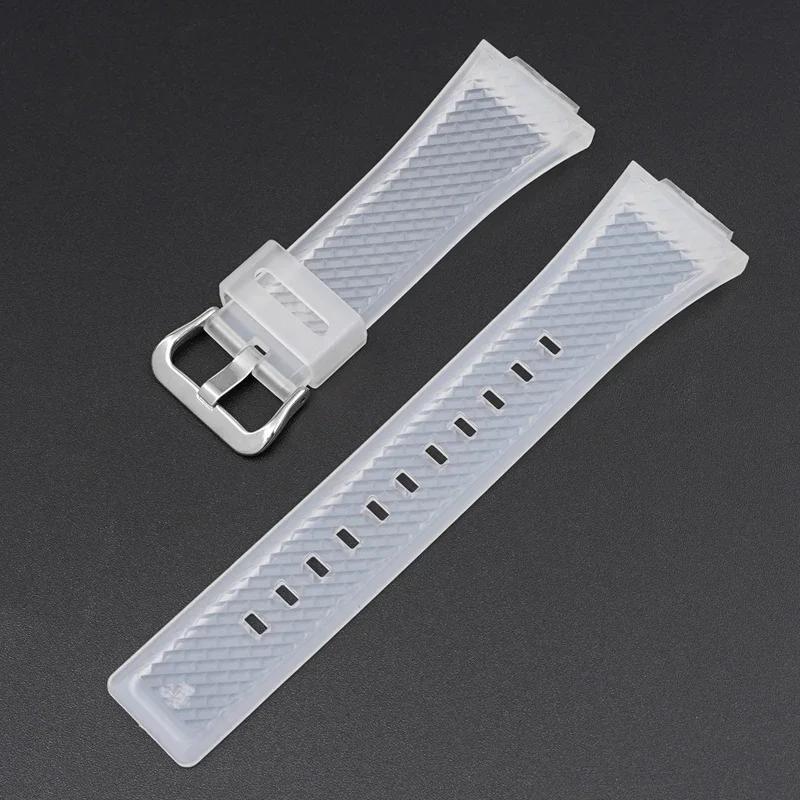 2025 Strap for Casio GSHOCK GM110 GA100/110/120 400 GA-700 800 GD-100 GAL-100 GW-8900 Replace Silicone Rubber Watch Band Bracelet
