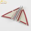 16 Land Cruiser Front Door Console Inner Triangle Decoration