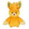 Sanei Boeki Pokemon ALL STAR COLLECTION Parmot W19 X D15 X H23cm Plush Toy Pokemon PP263 (S)