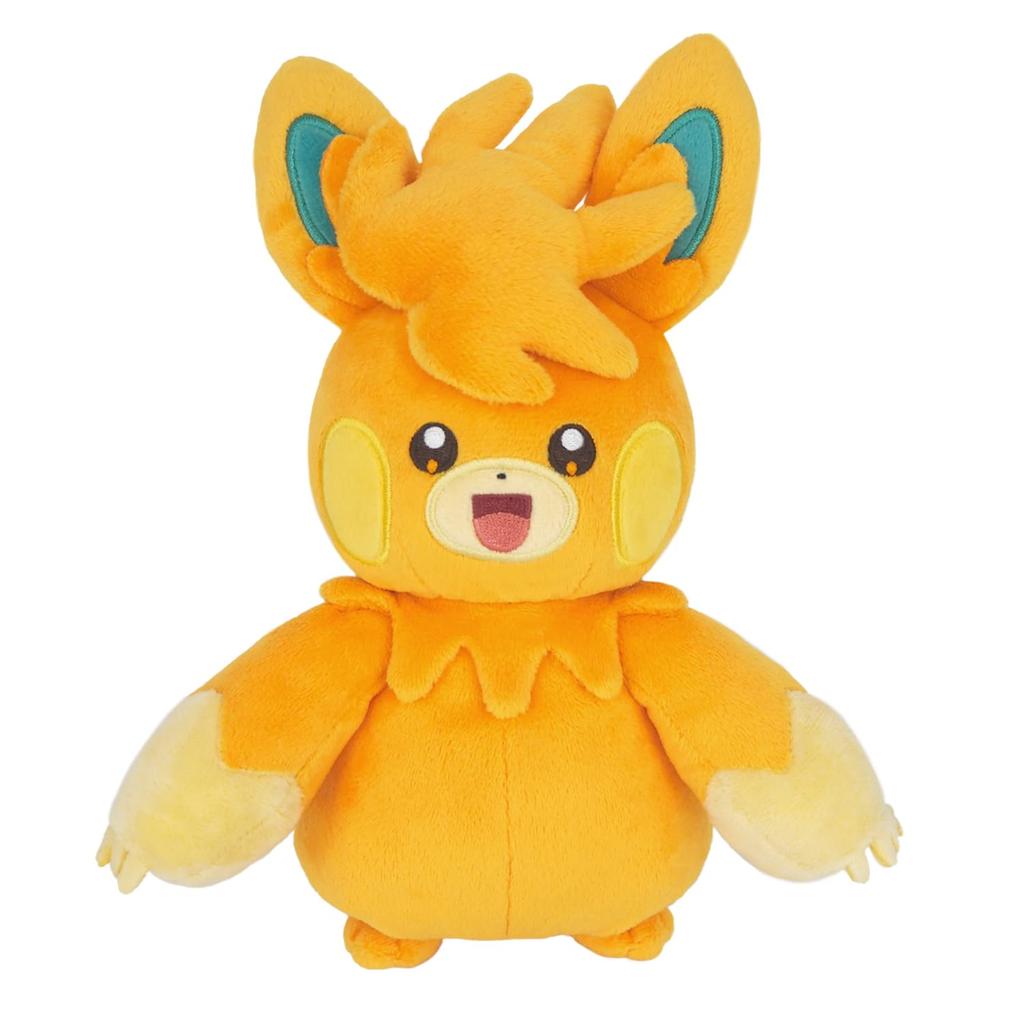 Sanei Boeki Pokemon ALL STAR COLLECTION Parmot W19 X D15 X H23cm Plush Toy Pokemon PP263 (S)