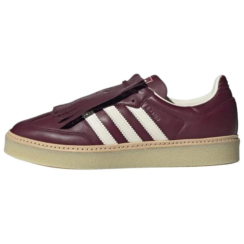 adidas Samba Lux Maroon Off White Men s JR0903 EU 39⅓
