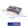 RuHan Insulated Stainless Steel Cartoon Lunch Box