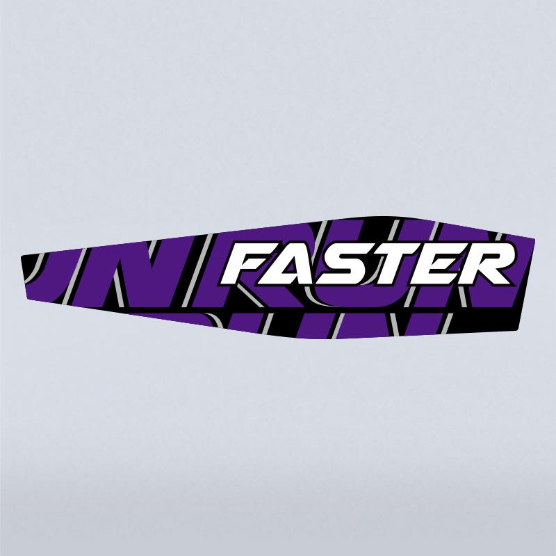For 2025 CFMOTO 750SR-S Fixed Wing Stickers 3M Adhesive High-Density Vinyl Precision-Cut Anti-Slip Mod Parts