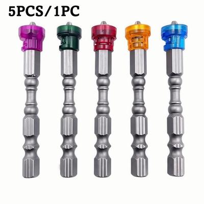 Accesorios para herramientas eléctricas – Brocas de taladro y cabezales de destornillador