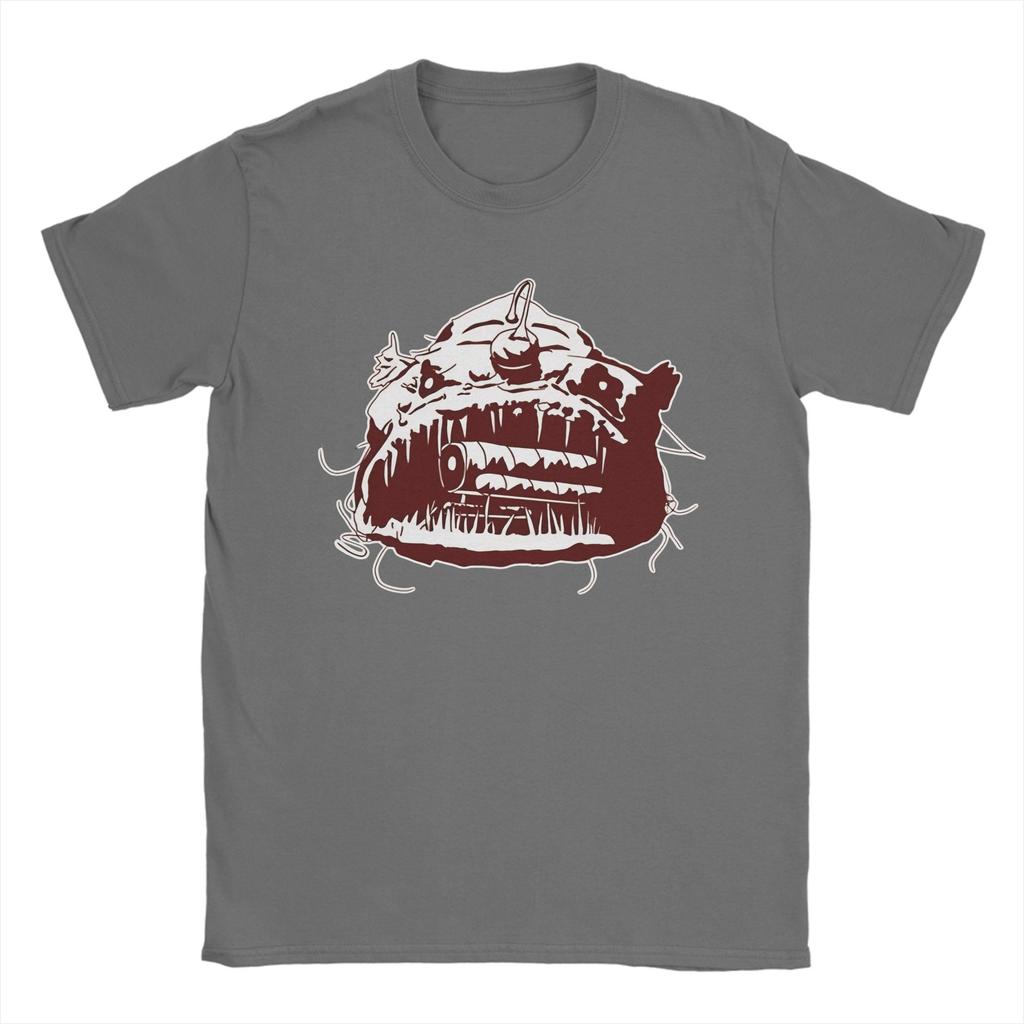 Iron LungThe Belly of the Beast TShirts for Unisex  Novelty Cotton Tees Crew Neck Short Sleeve T Shirt Printing Tops