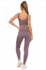 Women's Sports Top with Short Sleeves Comfortable Training MORAJ VIOLET S/M