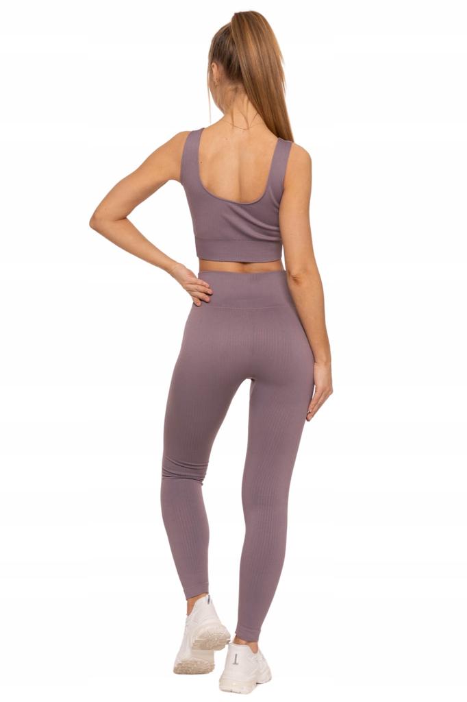 Women's Sports Top with Short Sleeves Comfortable Training MORAJ VIOLET S/M
