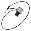 Excavator Throttle Motor Steel Accessory Part Replacement for Daewoo/Doosan 220‑5 2523‑9014