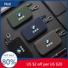 2025 Car Keychain Multi-function Auto Key Cover Storage Bag For G30 G32 G01 G02 G05 G06 G07 G26 G23 G22 F40 F20 G08 G16