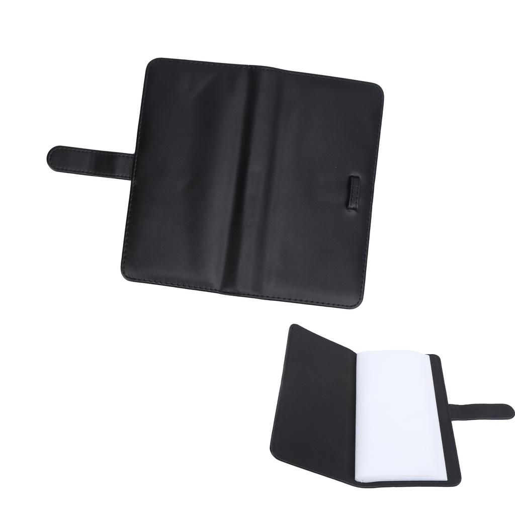 80 Pockets PU   Photo Album Card Holder for  Celsius   1Celsius 20Celsius 10Celsius 6CelsiusSP‑3