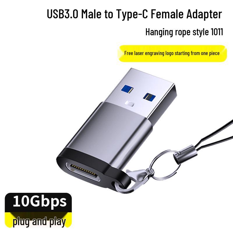 

USB-C to USB 3.0 OTG Adapter for Fast Charging with Apple PD Cable Compatibility