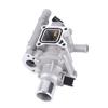 Thermostat Housing Assembly Metal Construction 25192228 Replacement for Sonic Cruze Aveo